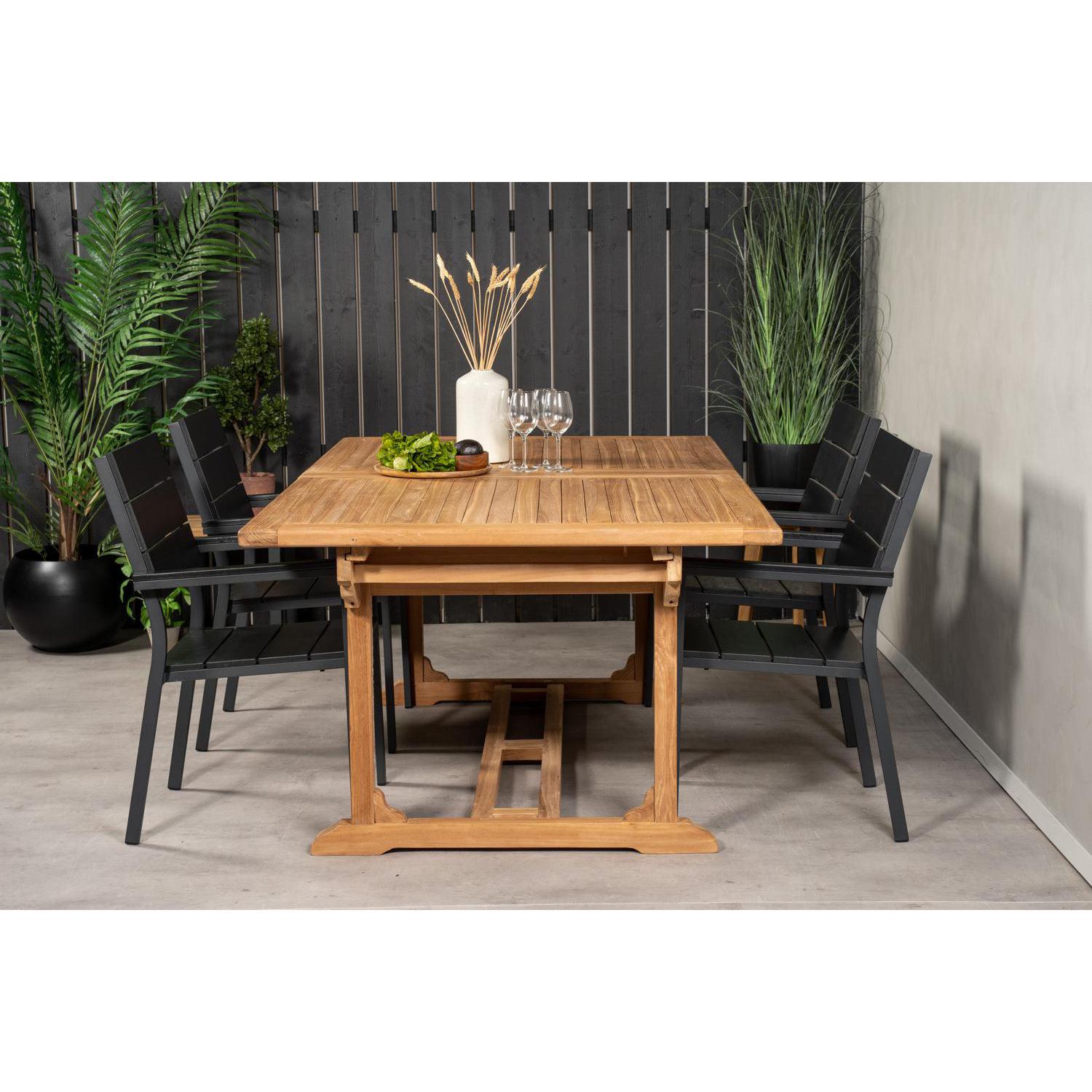 Utemöbler-Table Set-Venture Home-peaceofhome.se
