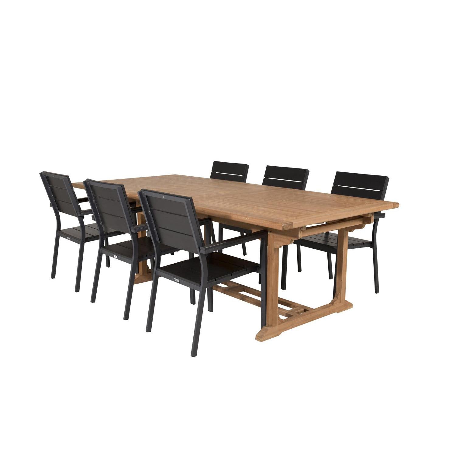 Utemöbler-Table Set-Venture Home-peaceofhome.se