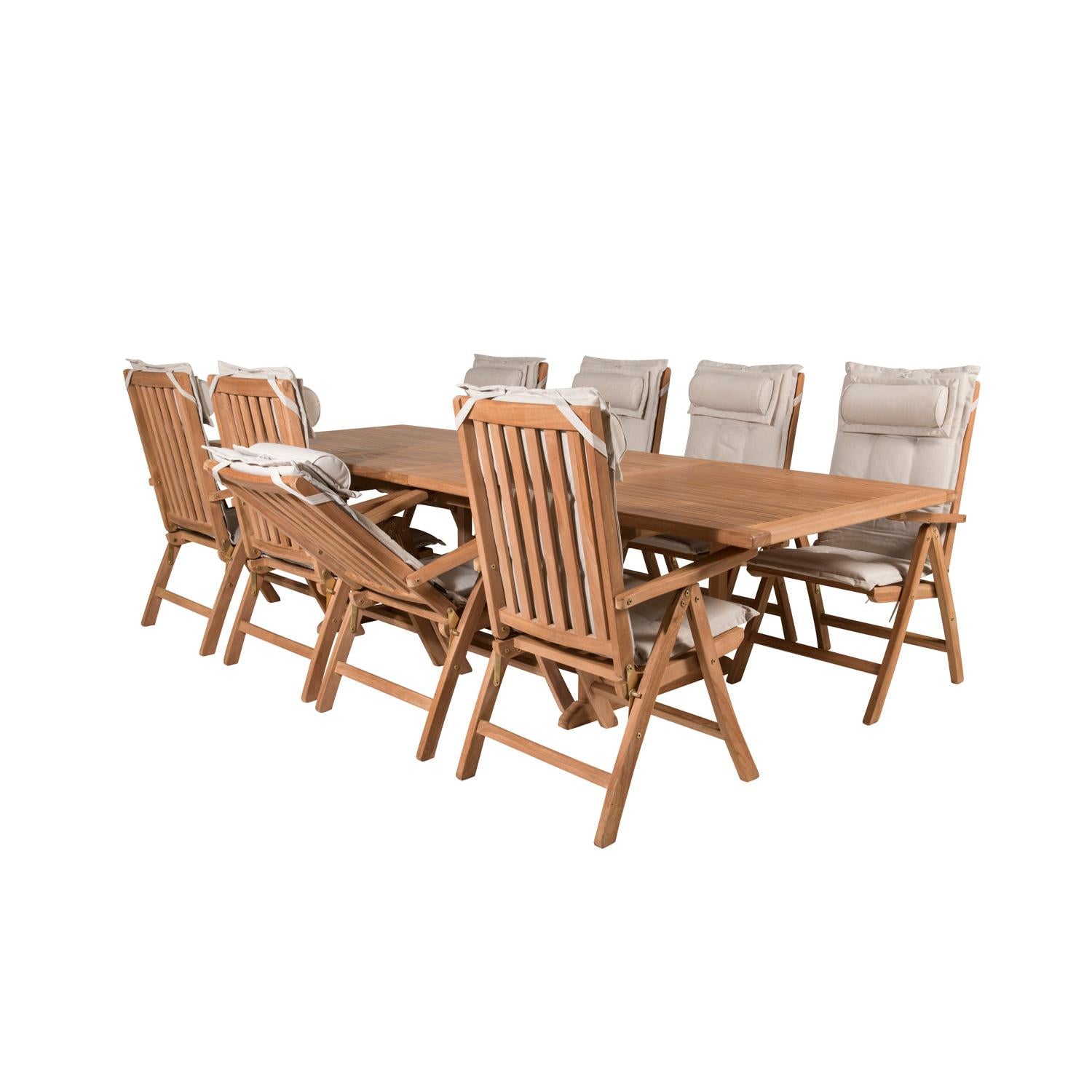 Utemöbler-Table Set-Venture Home-peaceofhome.se