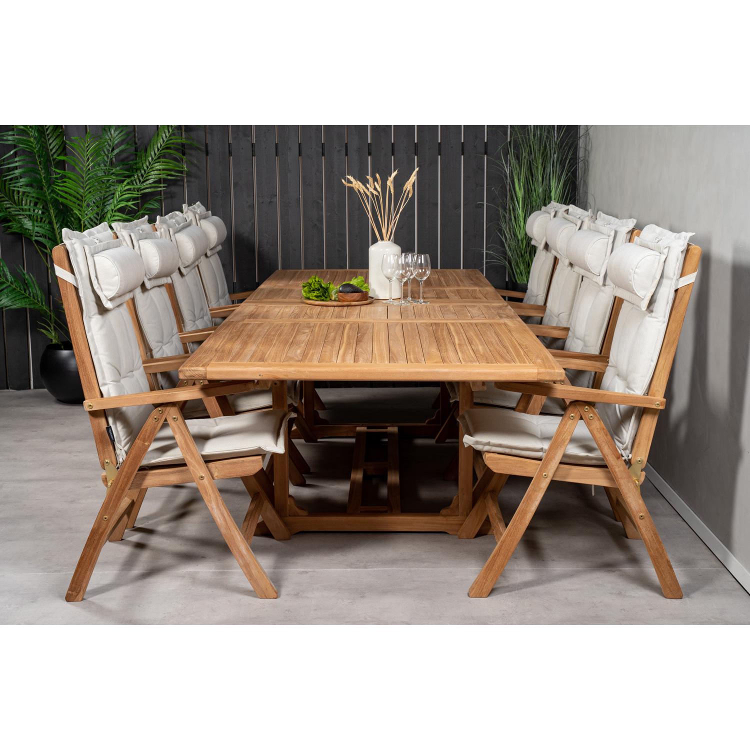 Utemöbler-Table Set-Venture Home-peaceofhome.se