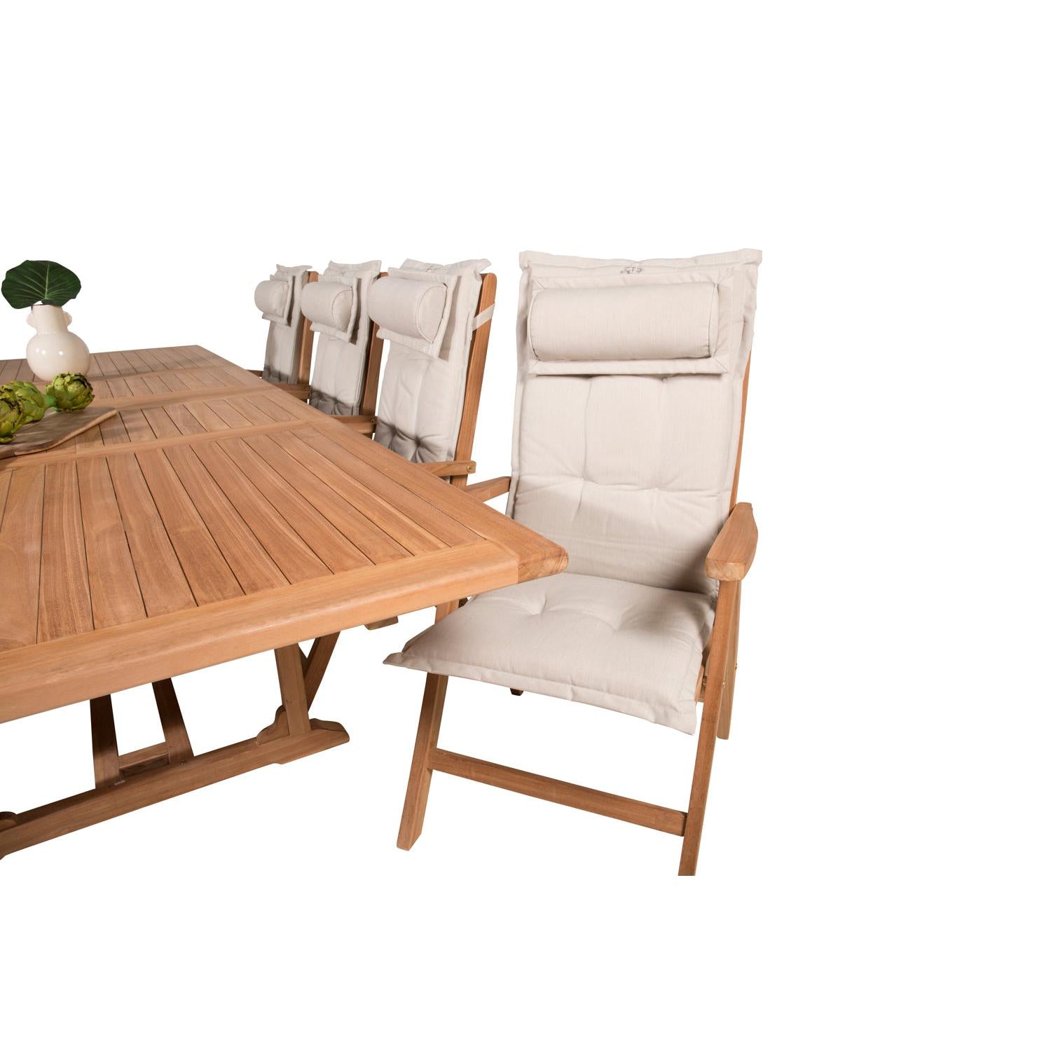 Utemöbler-Table Set-Venture Home-peaceofhome.se