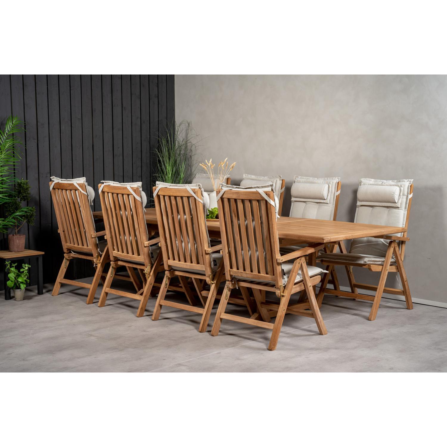 Utemöbler-Table Set-Venture Home-peaceofhome.se
