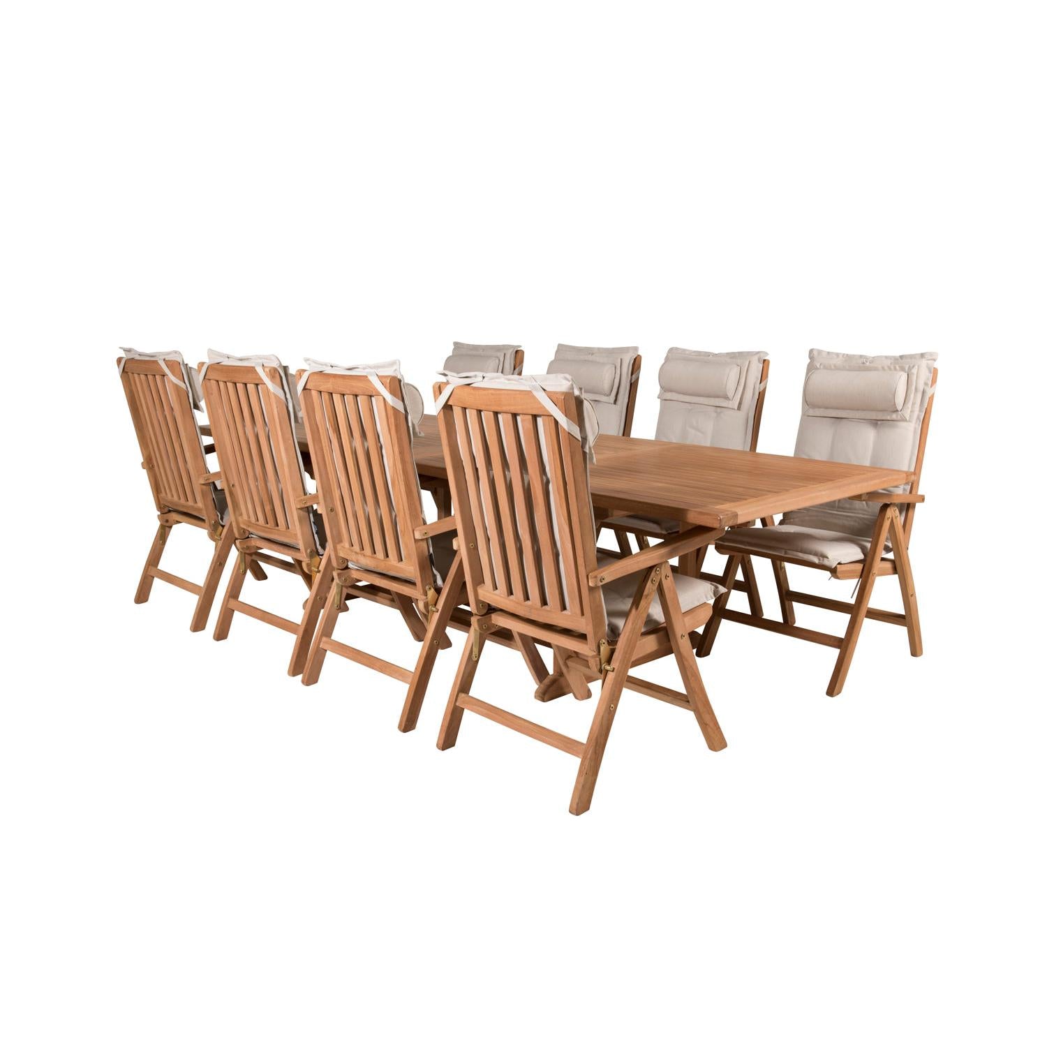 Utemöbler-Table Set-Venture Home-peaceofhome.se