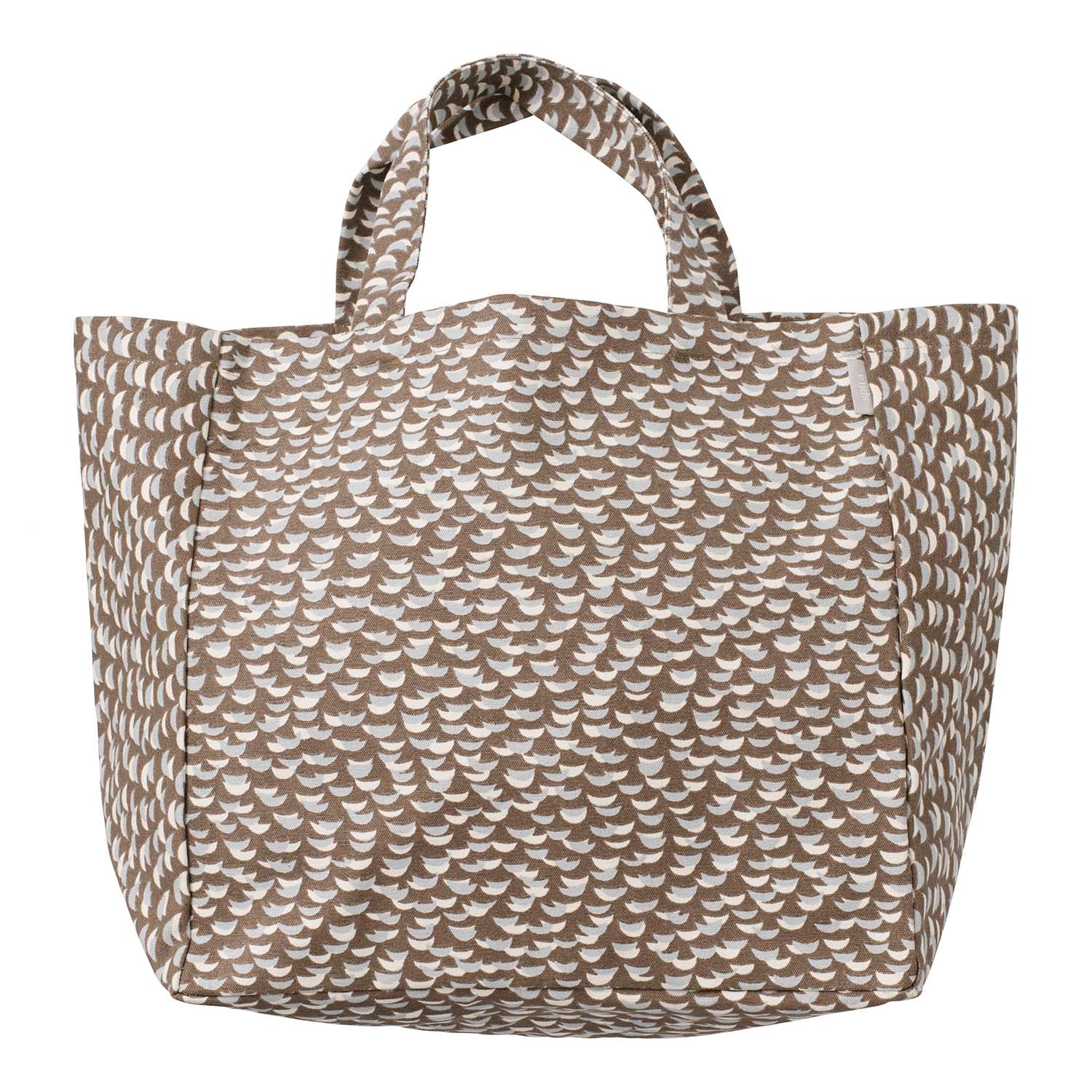 KLYFTA Shoppingkasse / Tygkasse-Tygkasse-Spira of Sweden-peaceofhome.se