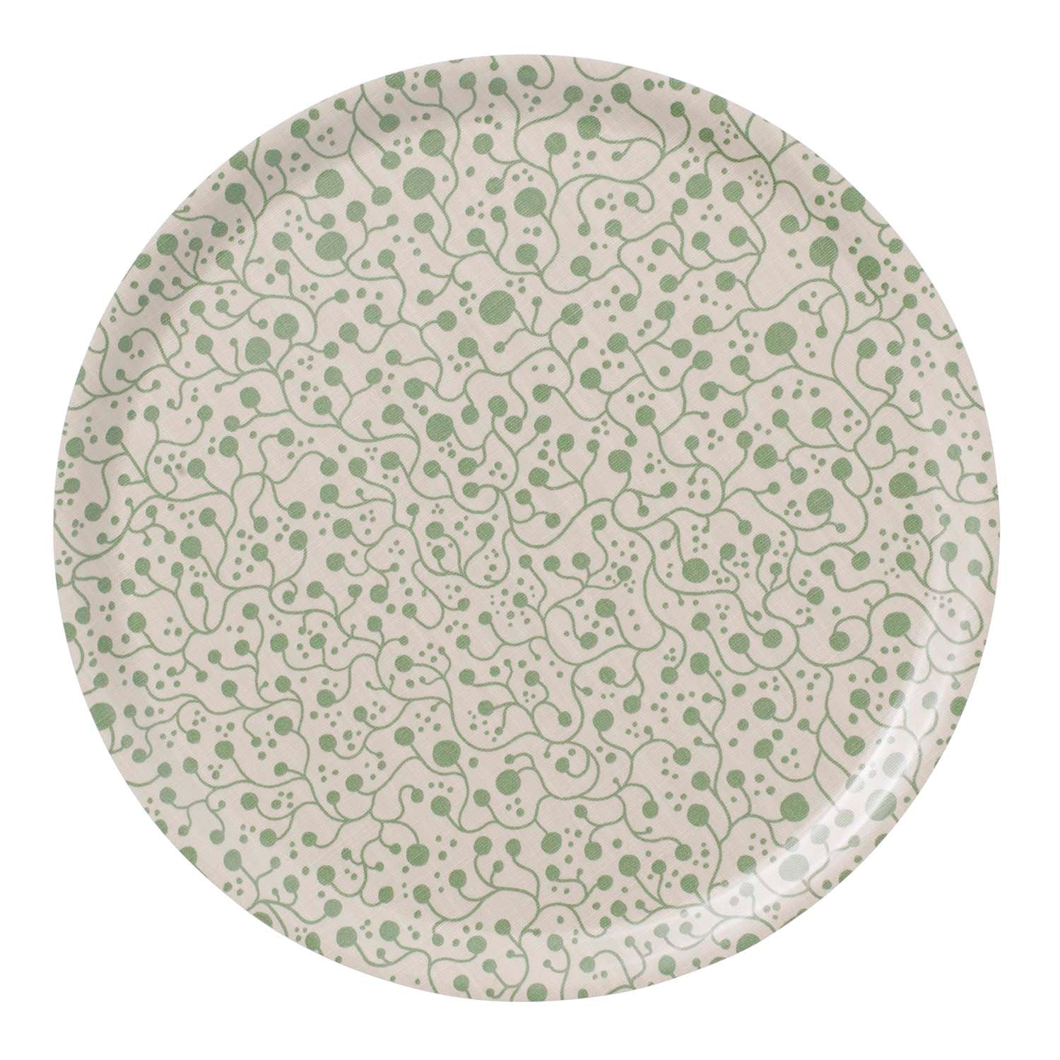 KNOPP Bricka 38 cm-Bricka-Spira of Sweden-peaceofhome.se