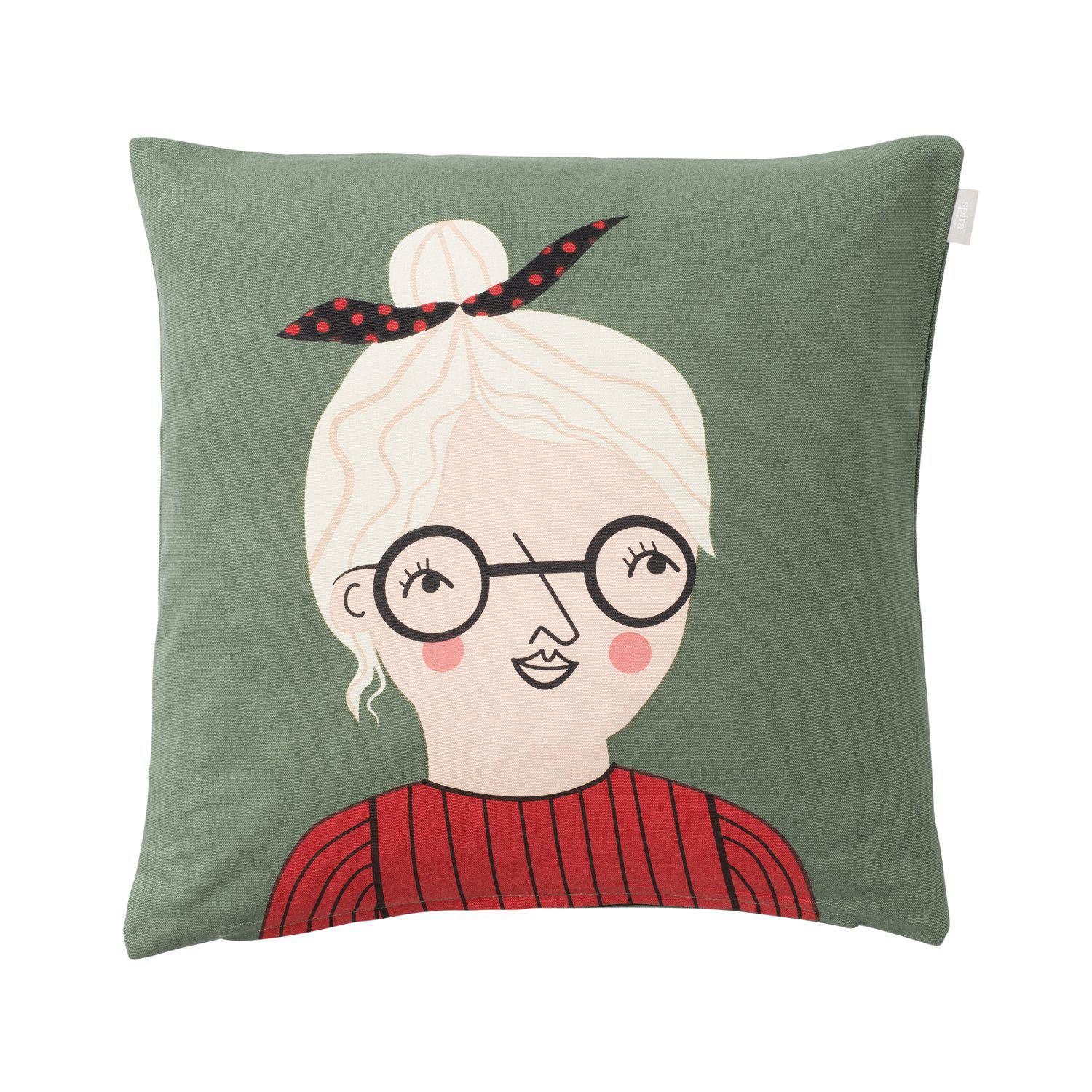 KOMPISKUDDE BODIL Kuddfodral 50x50 cm-Kuddfodral-Spira of Sweden-peaceofhome.se