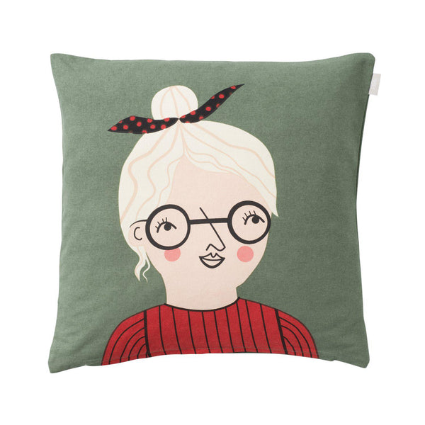 KOMPISKUDDE BODIL Kuddfodral 50x50 cm-Kuddfodral-Spira of Sweden-peaceofhome.se