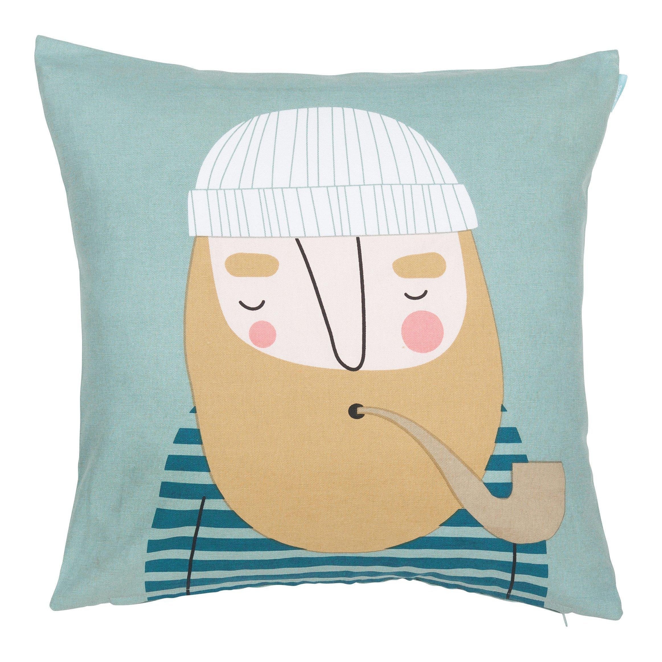 KOMPISKUDDE EBBOT Kuddfodral 50x50 cm-Kuddfodral-Spira of Sweden-peaceofhome.se