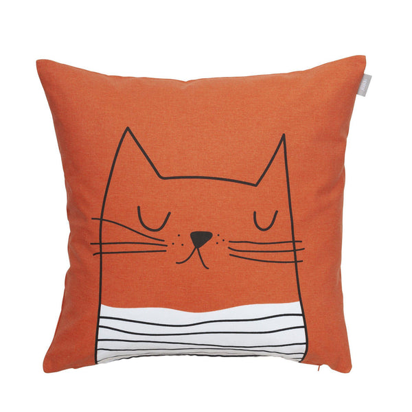 KOMPISKUDDE GUSTAV Kuddfodral 50x50 cm-Kuddfodral-Spira of Sweden-peaceofhome.se