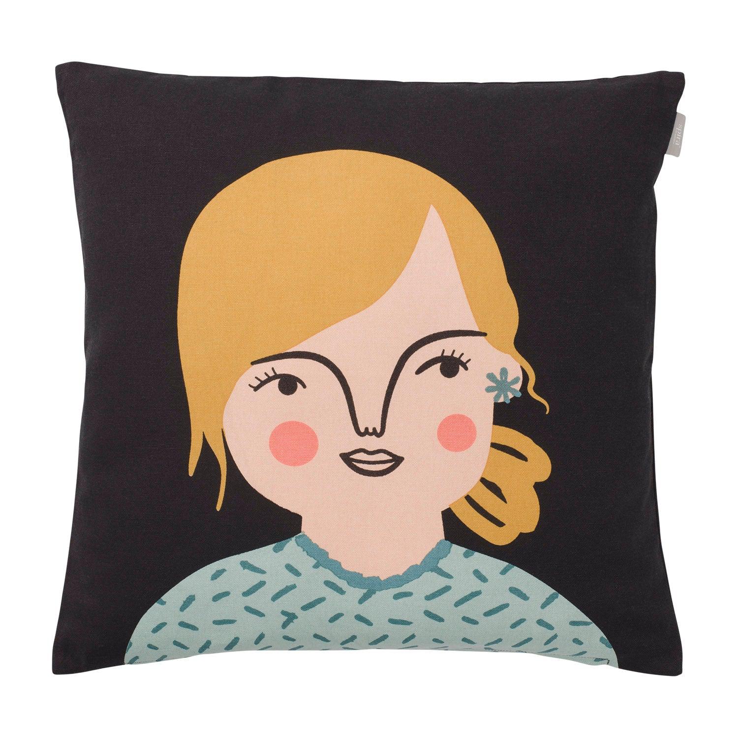 KOMPISKUDDE IDA Kuddfodral 50x50 cm-Kuddfodral-Spira of Sweden-peaceofhome.se