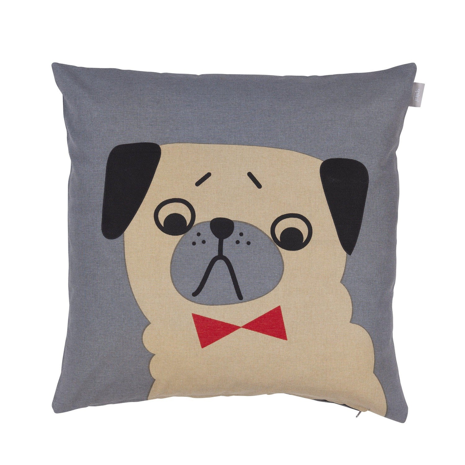 KOMPISKUDDE PENNY Kuddfodral 50x50 cm-Kuddfodral-Spira of Sweden-peaceofhome.se