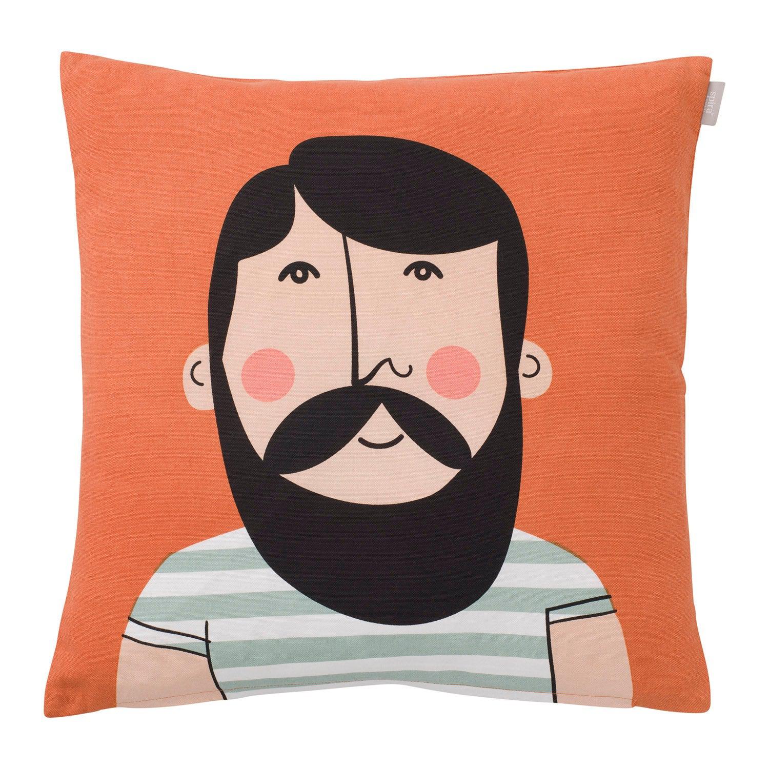 KOMPISKUDDE RUBEN Kuddfodral 50x50 cm-Kuddfodral-Spira of Sweden-peaceofhome.se