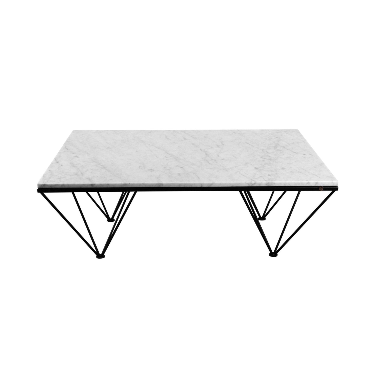 KRALJEVIC DIAMOND Soffbord - Marmor-Soffbord-Kraljevic Design-peaceofhome.se