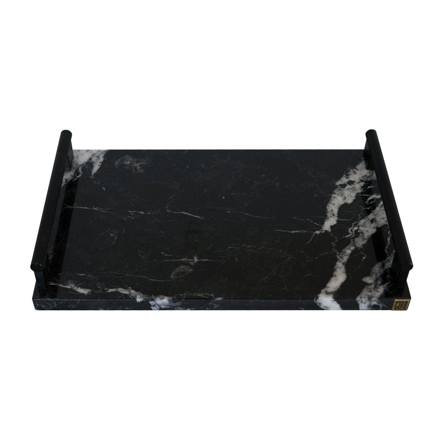 KRALJEVIC MARBLE TRAY Bricka i marmor-Bricka-Kraljevic Design-peaceofhome.se
