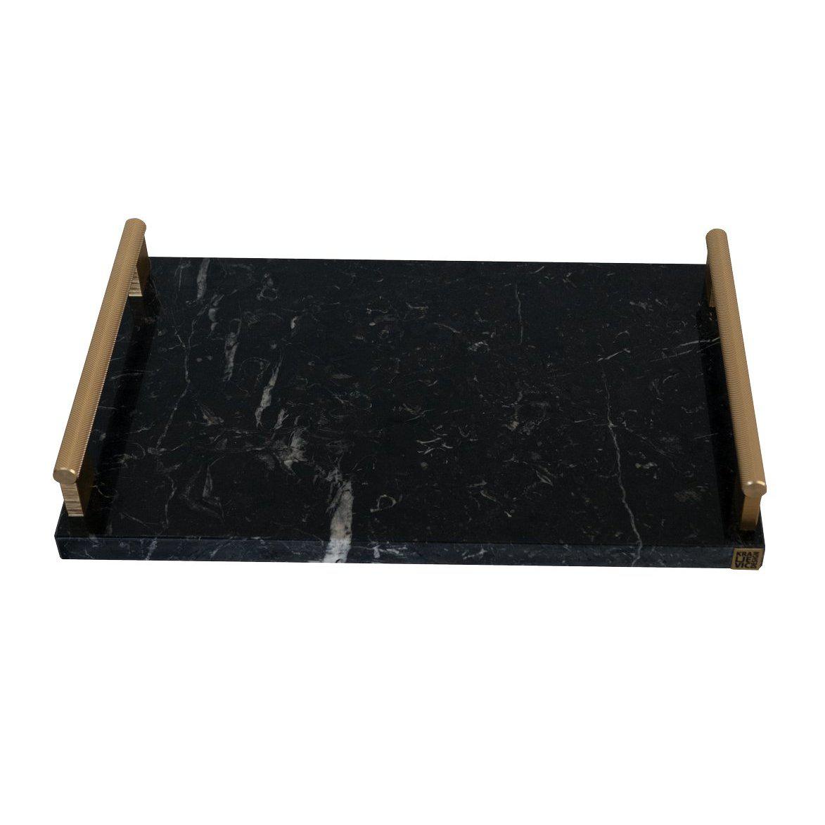 KRALJEVIC MARBLE TRAY Bricka i marmor-Bricka-Kraljevic Design-peaceofhome.se