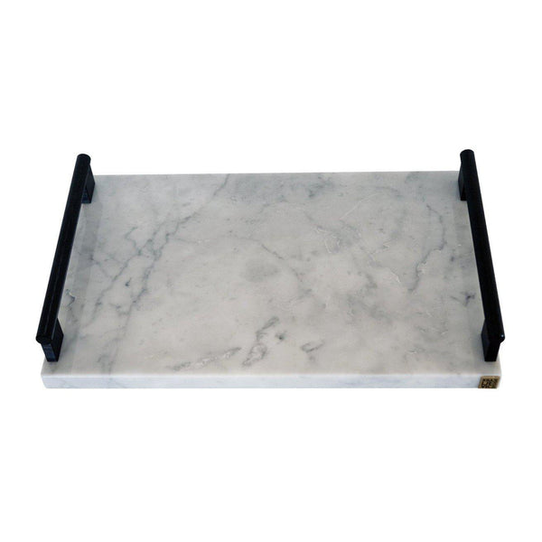 KRALJEVIC MARBLE TRAY Bricka i marmor-Bricka-Kraljevic Design-peaceofhome.se