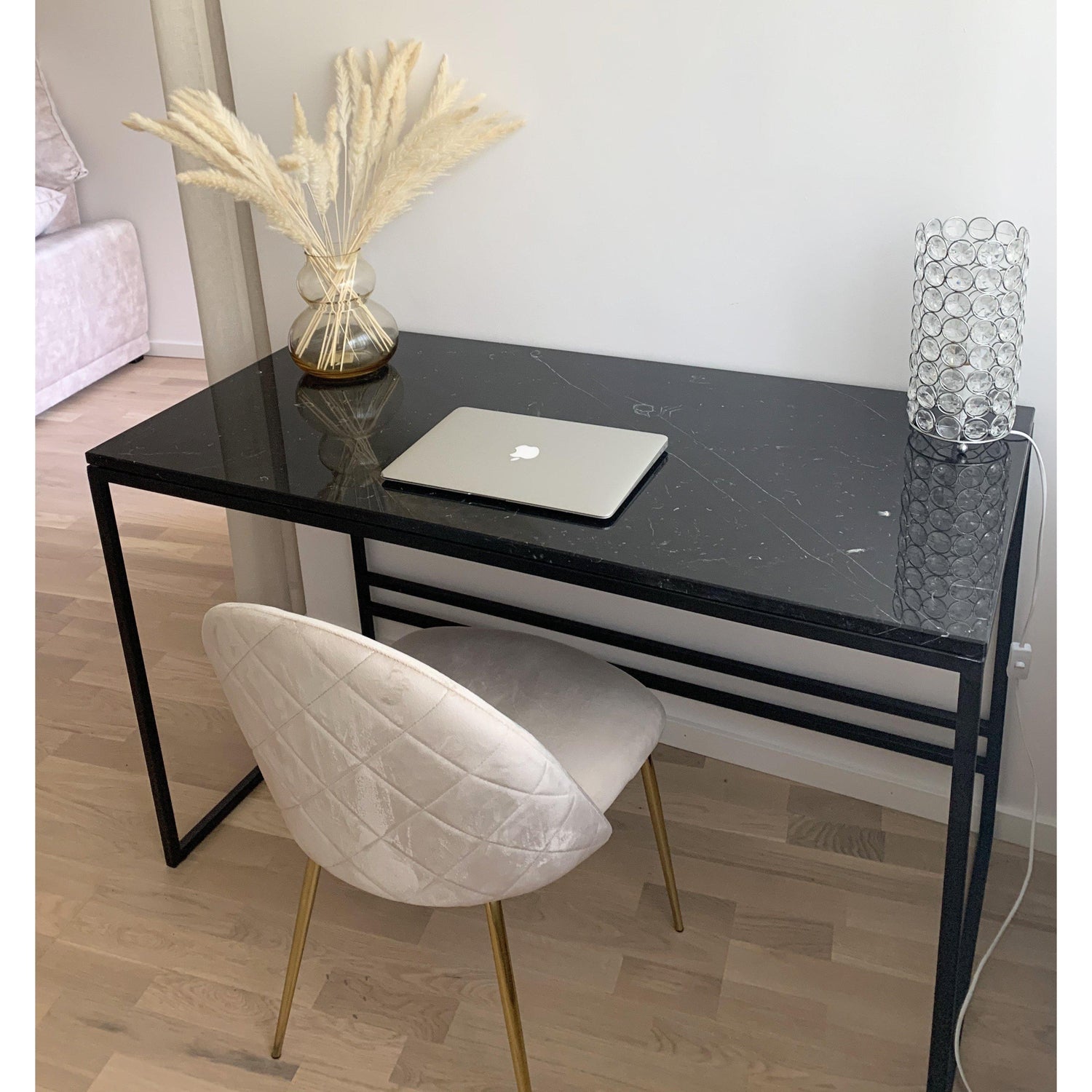 KRALJEVIC OFFICE DESK Skrivbord - Marmor-Skrivbord-Kraljevic Design-peaceofhome.se