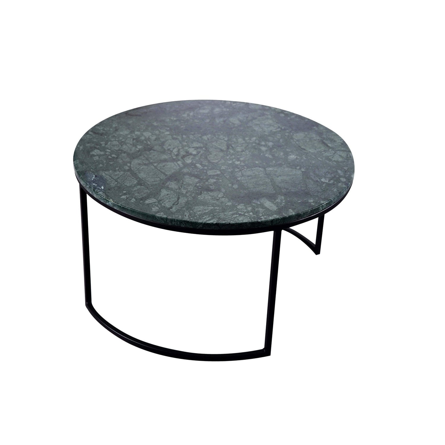 KRALJEVIC ROUND M Soffbord - Marmor-Soffbord-Kraljevic Design-peaceofhome.se
