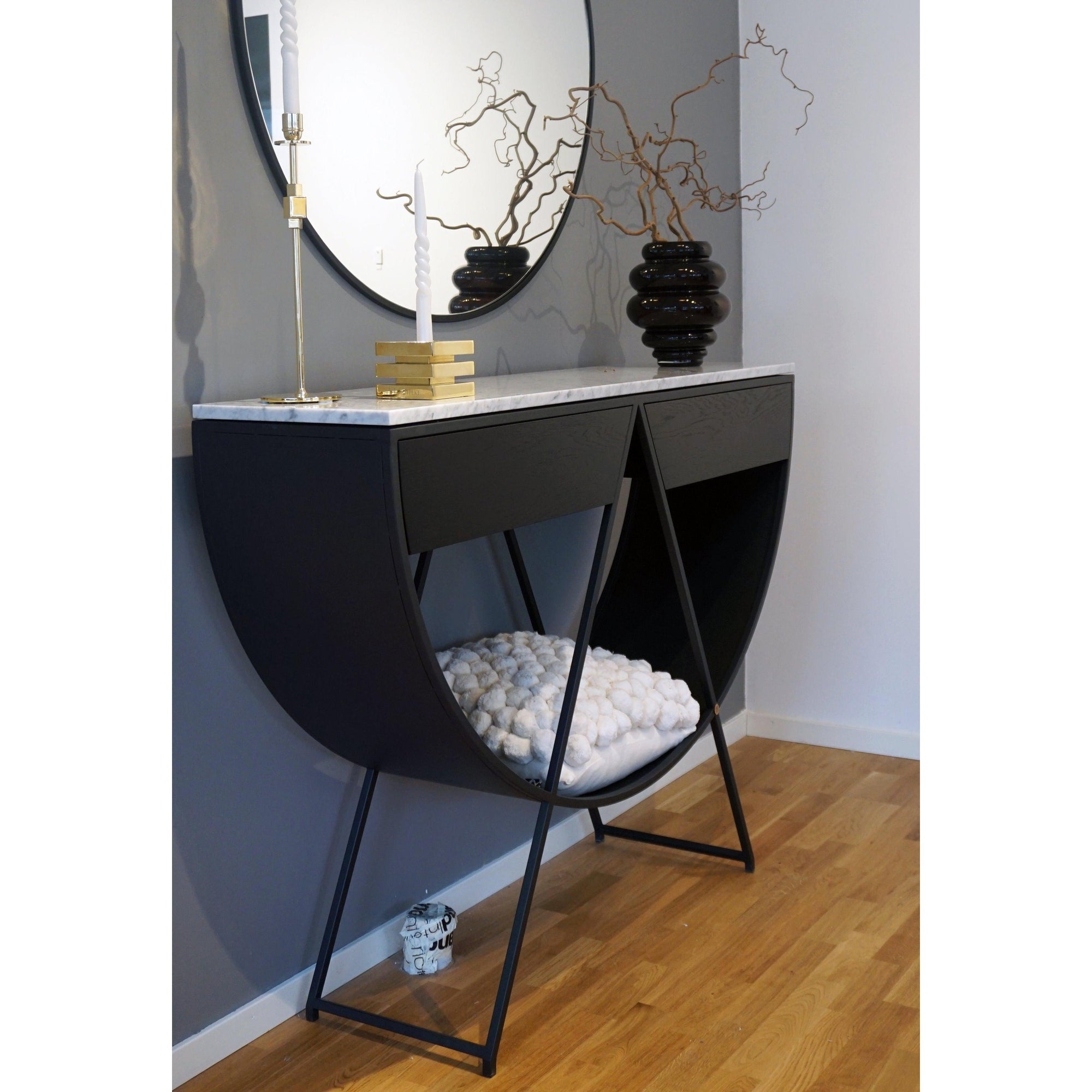 KRALJEVIC SIDEBOARD DRAWER Sidobord med lådor - Marmor-Sidobord-Kraljevic Design-peaceofhome.se