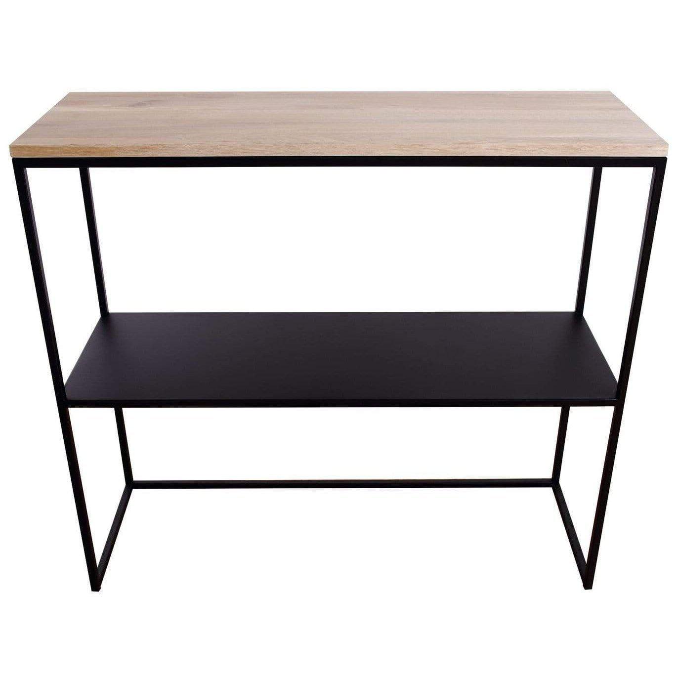 KRALJEVIC SIDEBOARD Sidobord med hyllpan - Ek-Sidobord-Kraljevic Design-peaceofhome.se