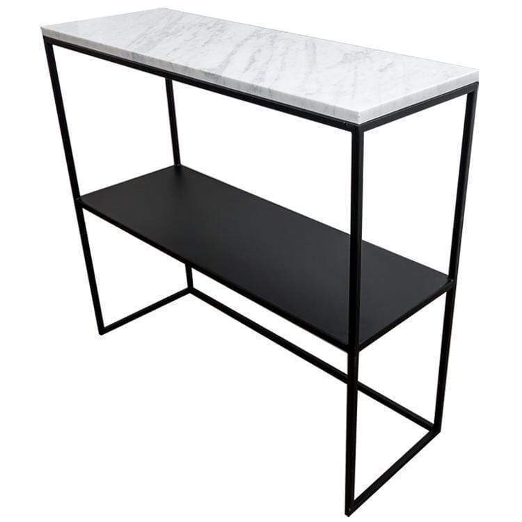 KRALJEVIC SIDEBOARD Sidobord med hyllpan - Marmor-Sidobord-Kraljevic Design-peaceofhome.se