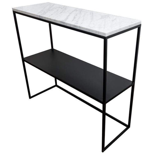 KRALJEVIC SIDEBOARD Sidobord med hyllpan - Marmor-Sidobord-Kraljevic Design-peaceofhome.se