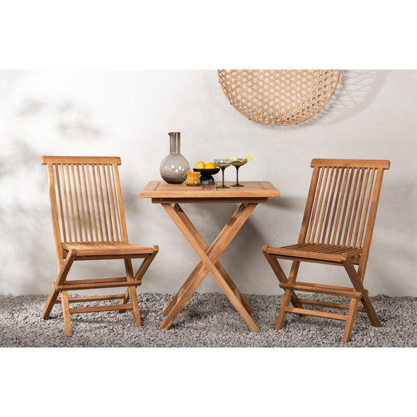 Kenya Rektangulär Matgrupp-Table Set-Venture Home-peaceofhome.se