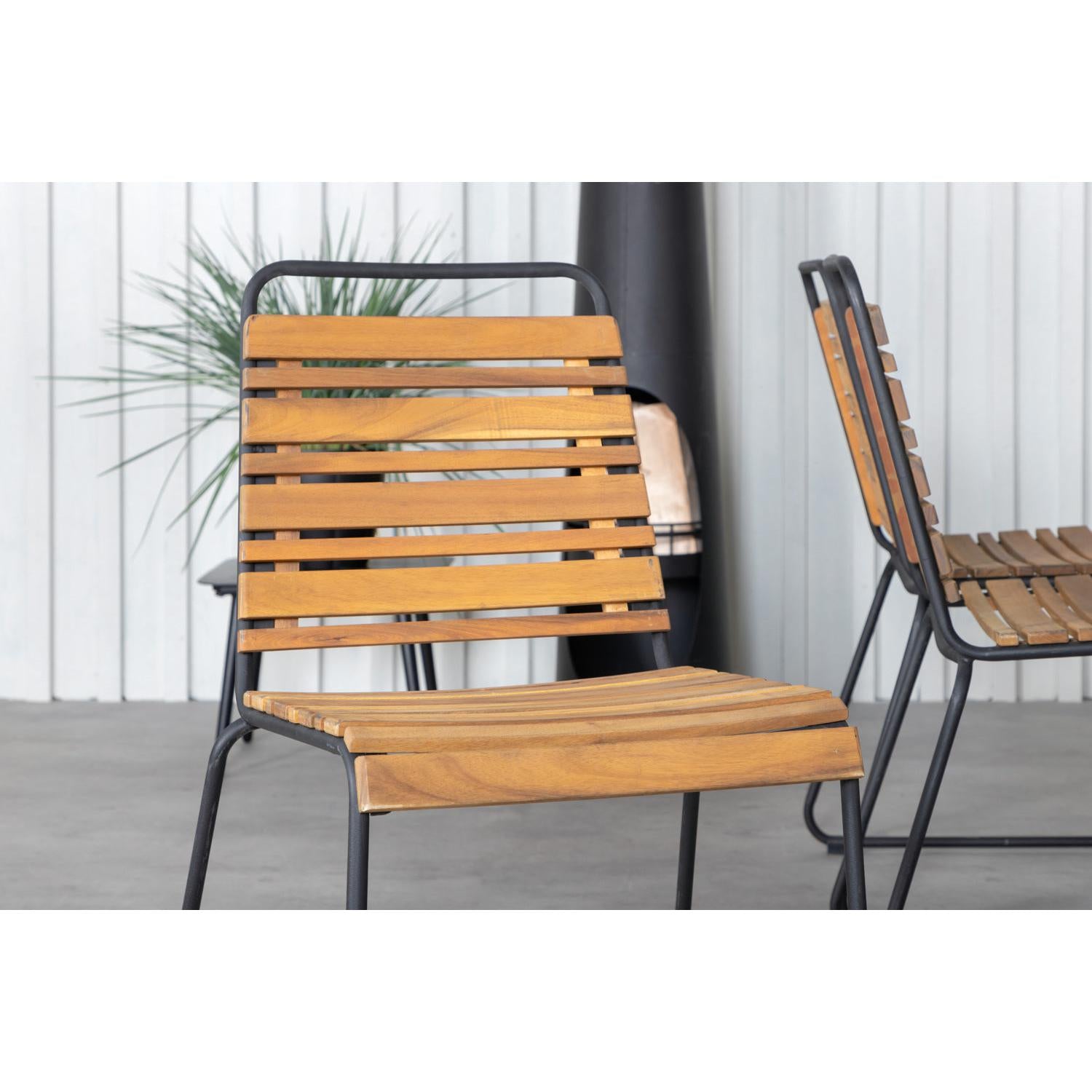 Khung Rektangulär Matgrupp-Table Set-Venture Home-peaceofhome.se