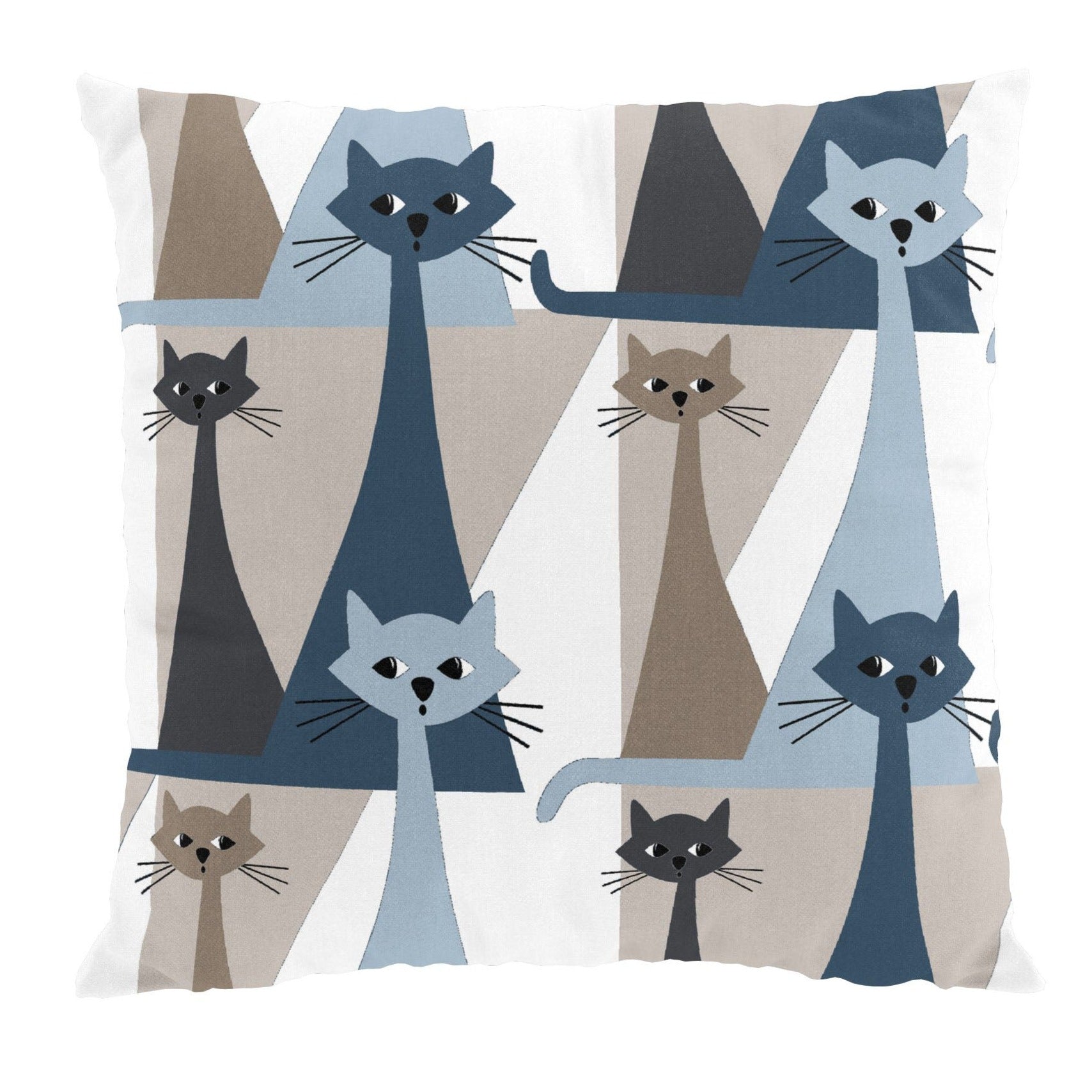 Kitty Kuddfodral 47x47 cm-Kuddfodral-Arvidssons Textil-peaceofhome.se