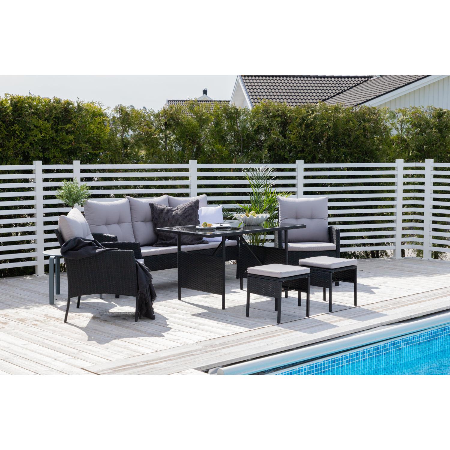 Knock Soffgrupp-Conversation Set-Venture Home-peaceofhome.se