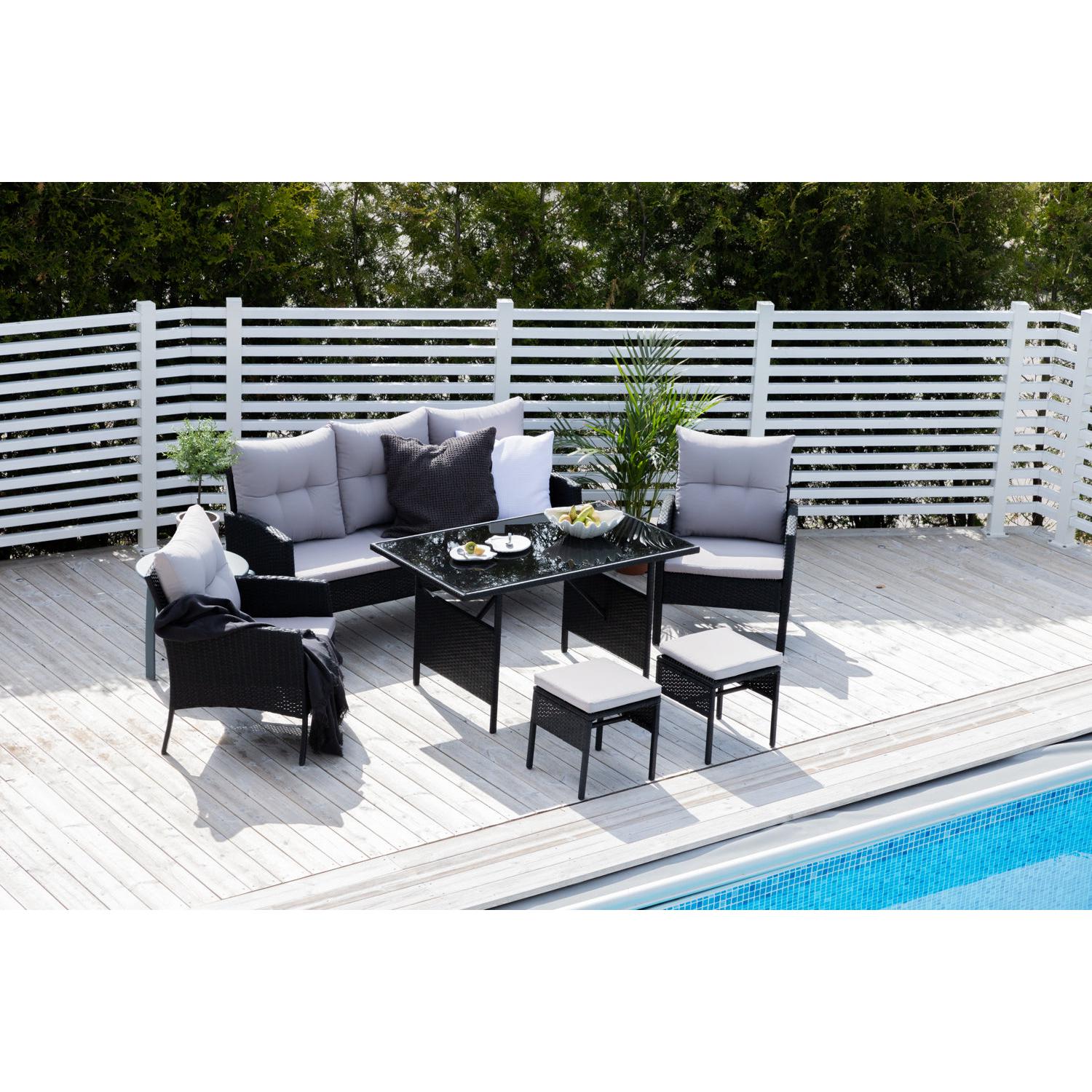 Knock Soffgrupp-Conversation Set-Venture Home-peaceofhome.se
