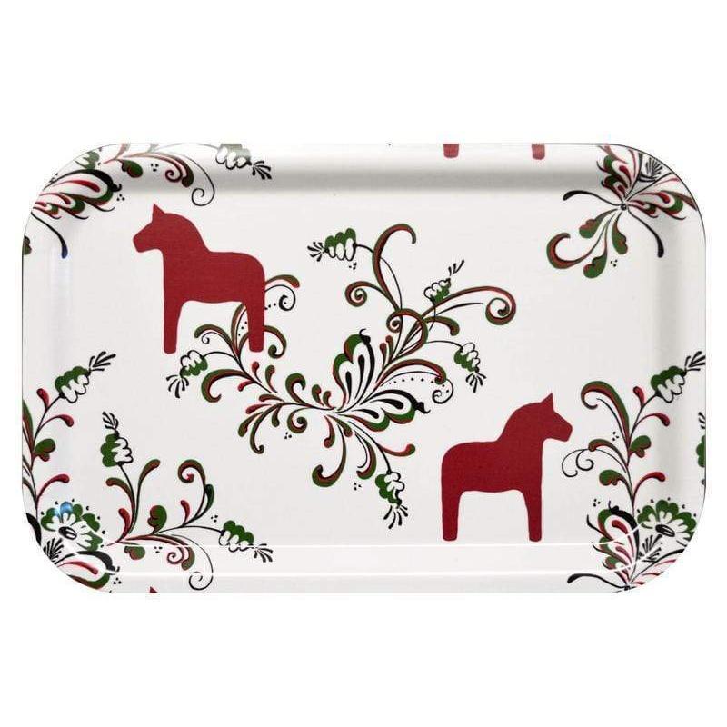 Kurbits Bricka-Bricka-Arvidssons Textil-peaceofhome.se