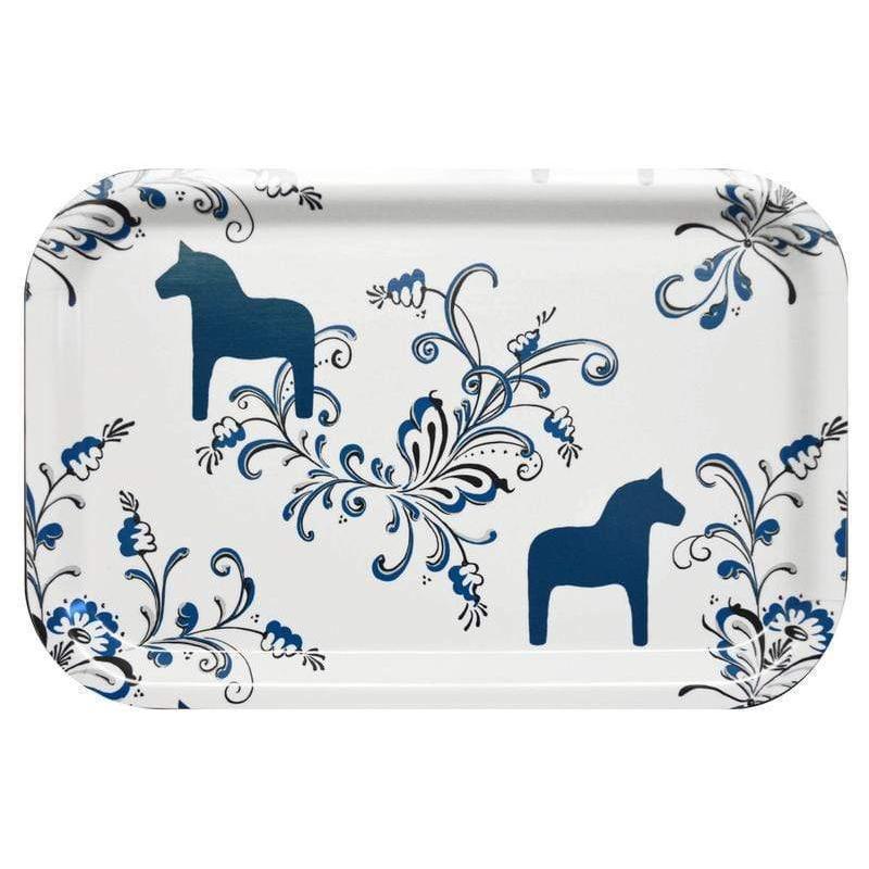 Kurbits Bricka-Bricka-Arvidssons Textil-peaceofhome.se