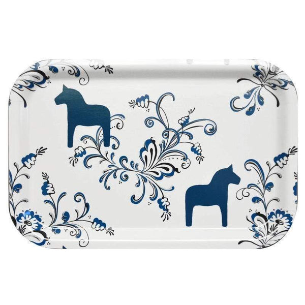 Kurbits Bricka-Bricka-Arvidssons Textil-peaceofhome.se