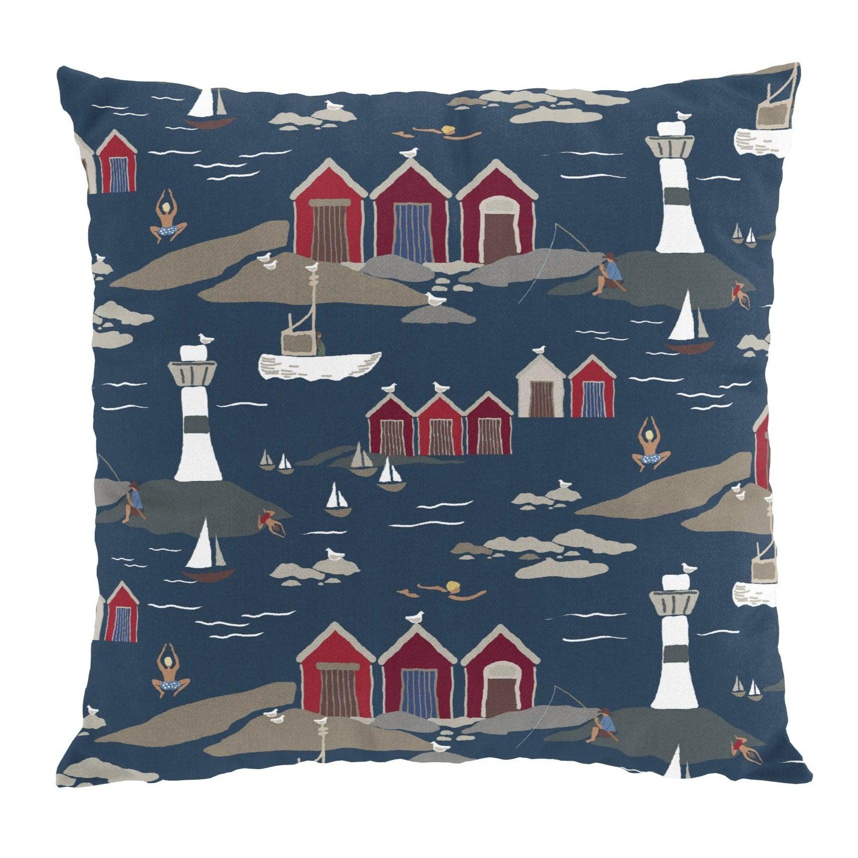 Kust Kuddfodral 47x47 cm-Kuddfodral-Arvidssons Textil-peaceofhome.se