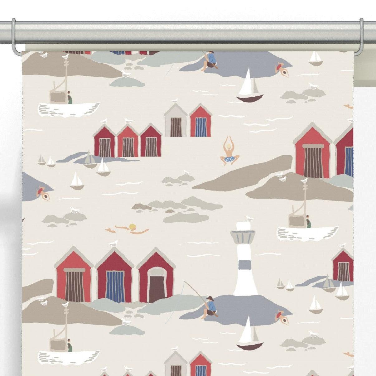 Kust Panelgardiner 2-pack-Panelgardin-Arvidssons Textil-peaceofhome.se