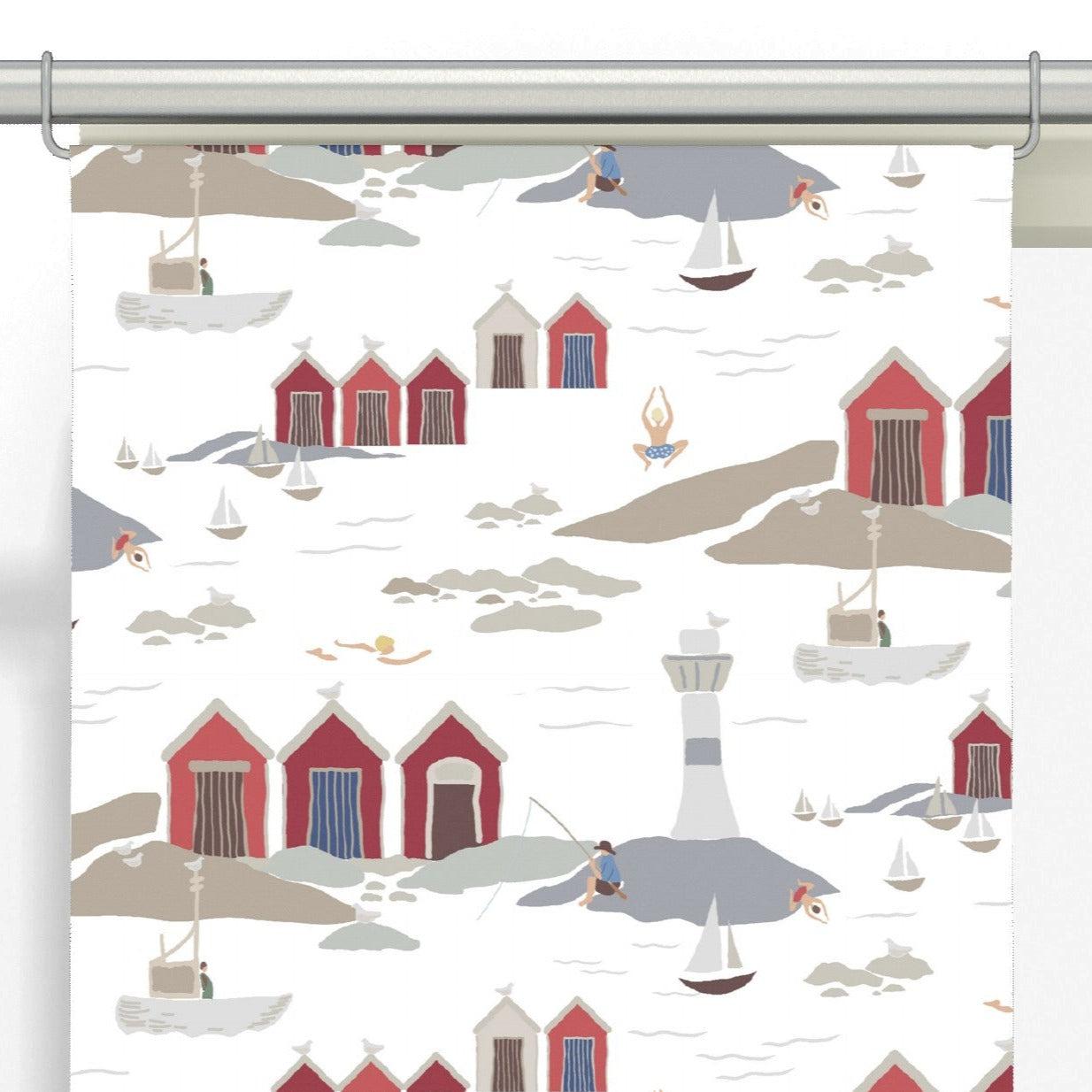 Kust Panelgardiner 2-pack-Panelgardin-Arvidssons Textil-peaceofhome.se