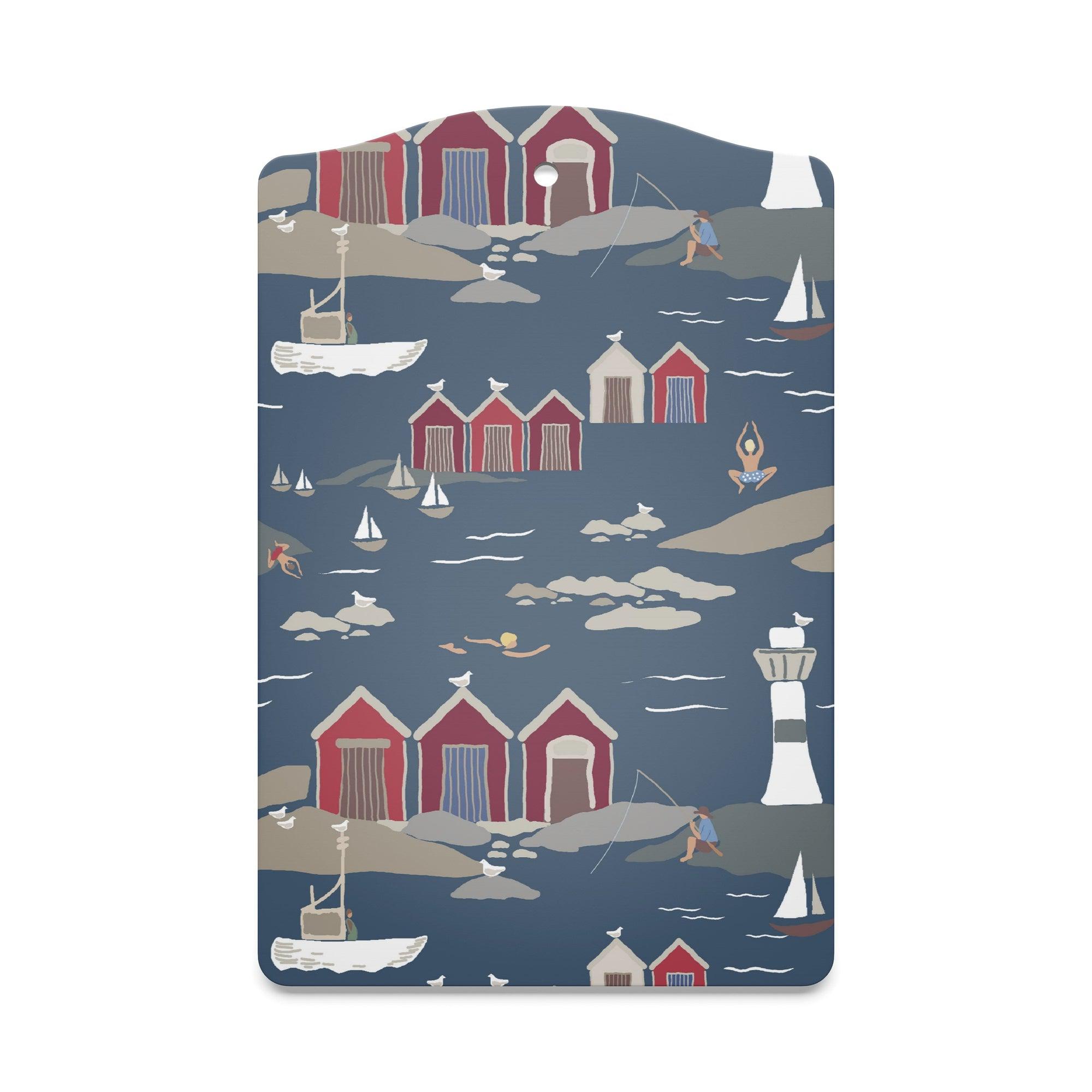 Kust Serveringsbräda 20x30 cm-Serveringsbräda-Arvidssons Textil-peaceofhome.se