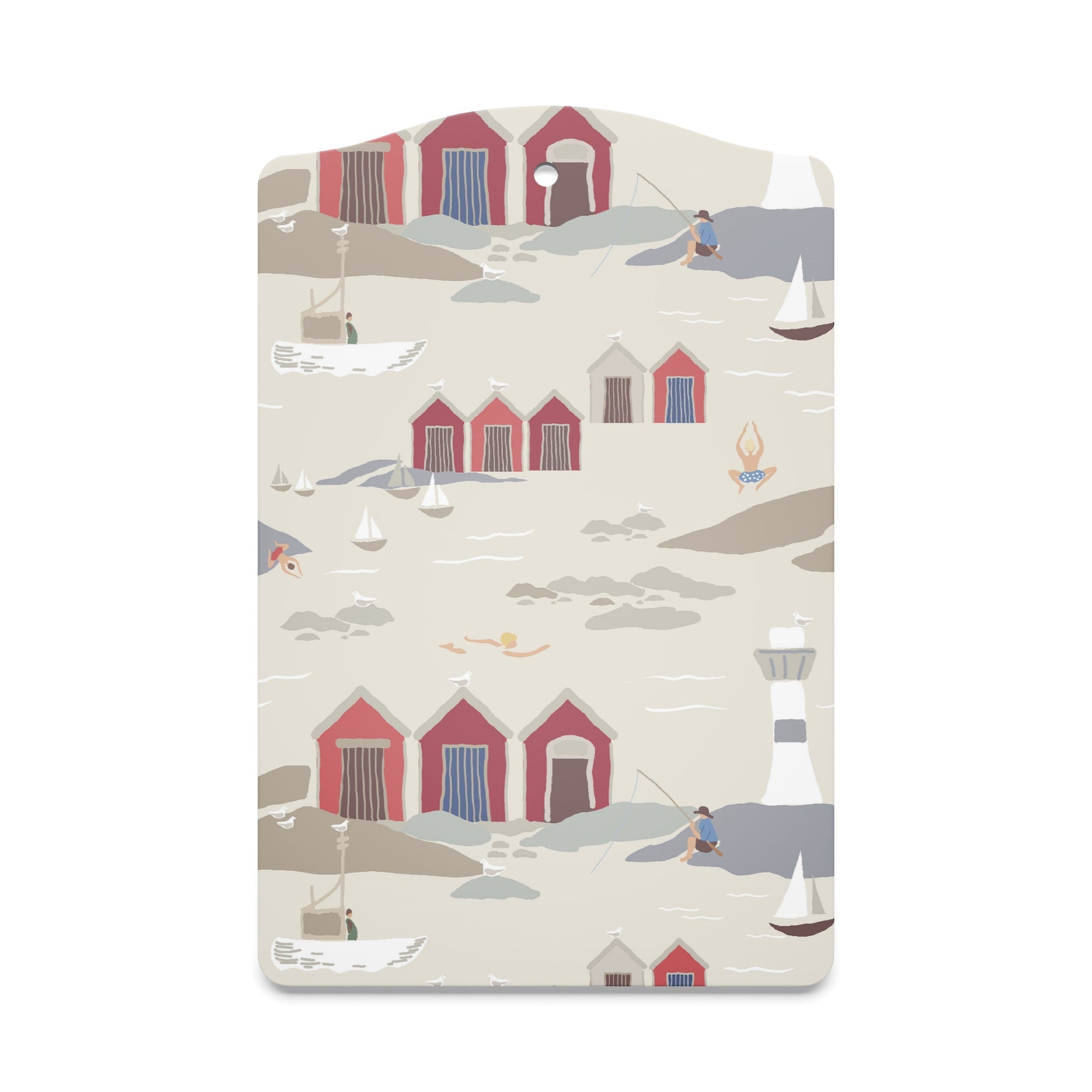 Kust Serveringsbräda 20x30 cm-Serveringsbräda-Arvidssons Textil-peaceofhome.se