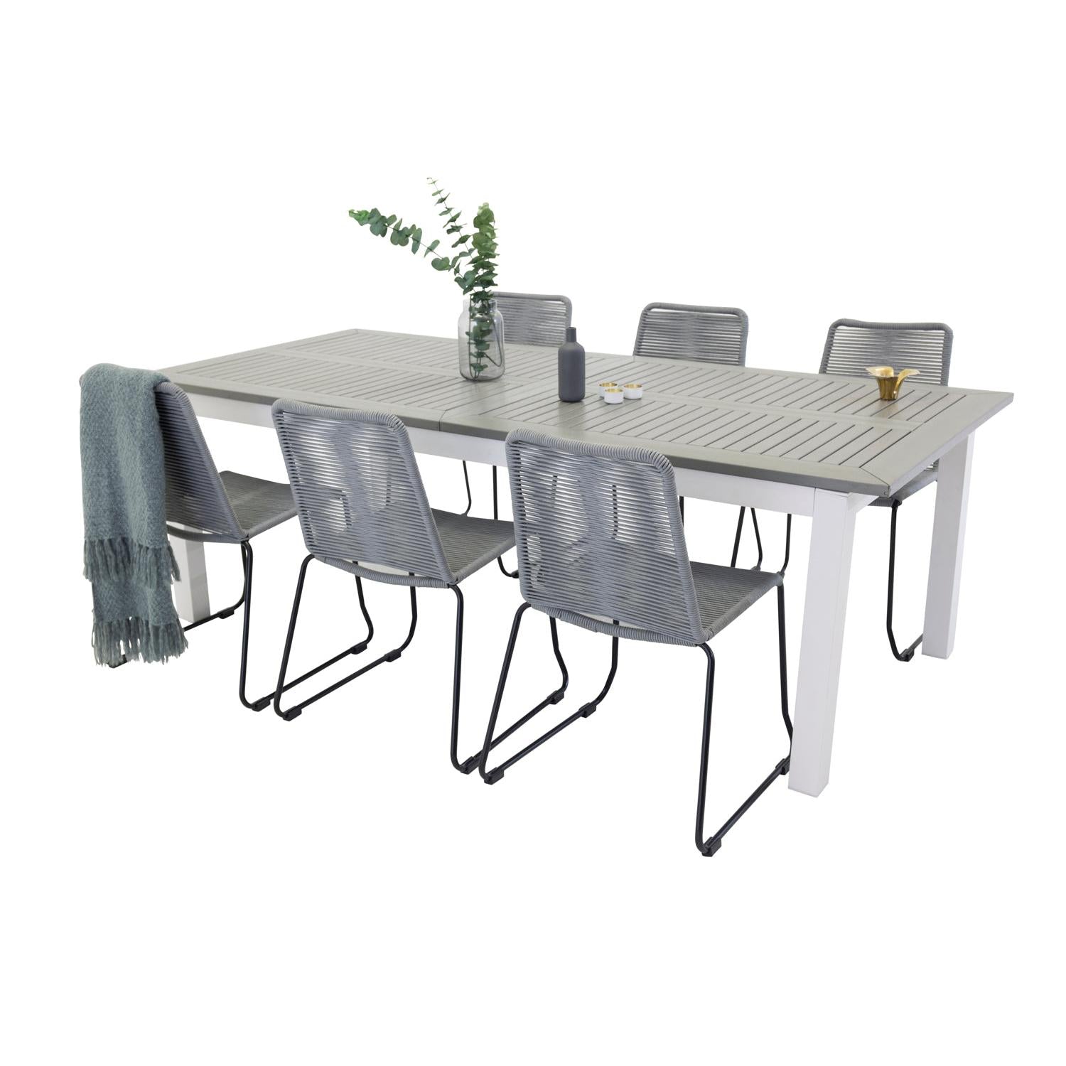 Utemöbler-Table Set-Venture Home-peaceofhome.se