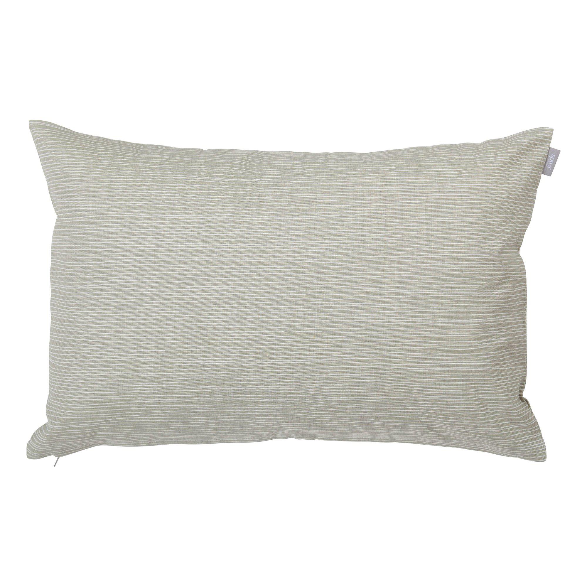 LINE Kuddfodral 60x40 cm-Kuddfodral-Spira of Sweden-peaceofhome.se