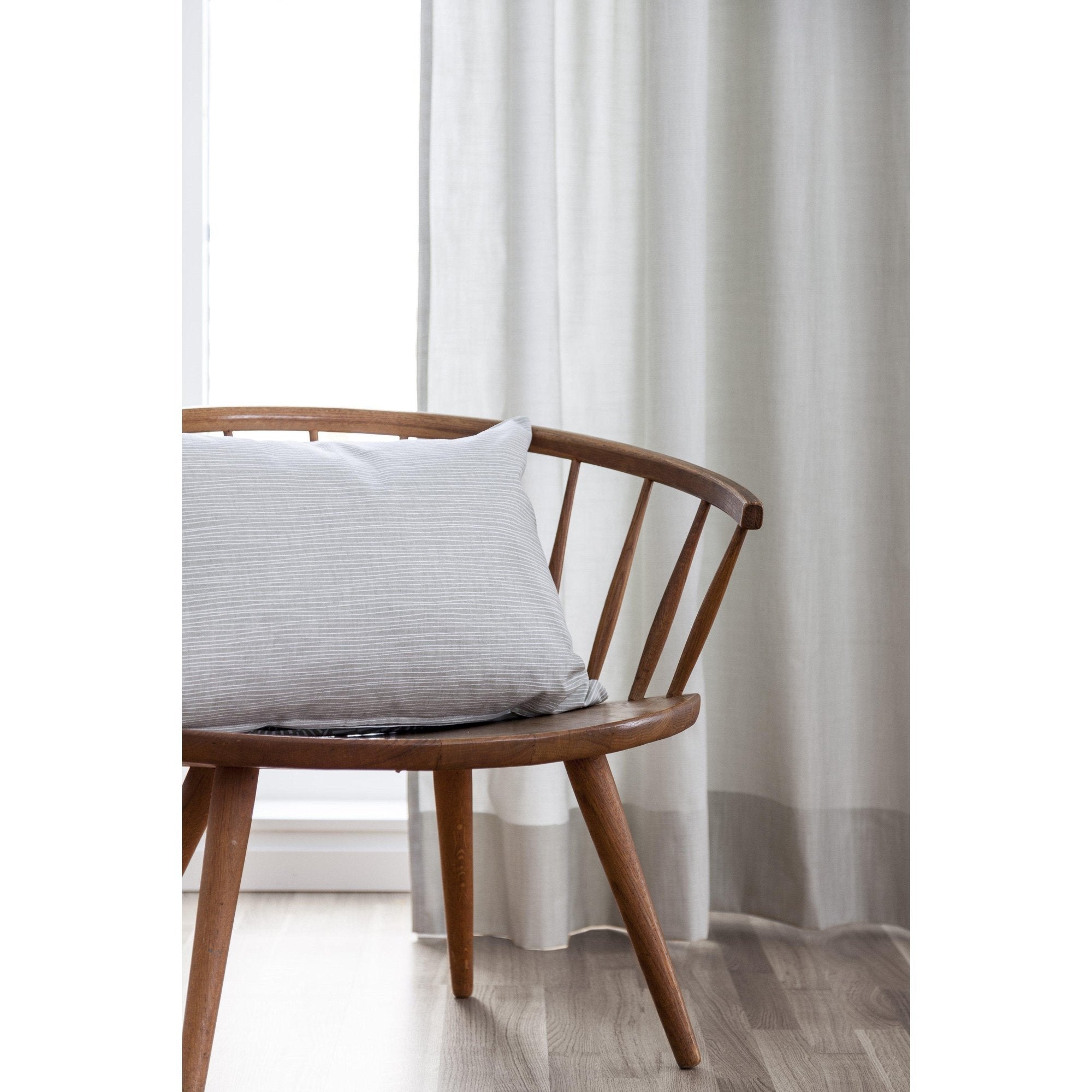 LINE Kuddfodral 60x40 cm-Kuddfodral-Spira of Sweden-peaceofhome.se