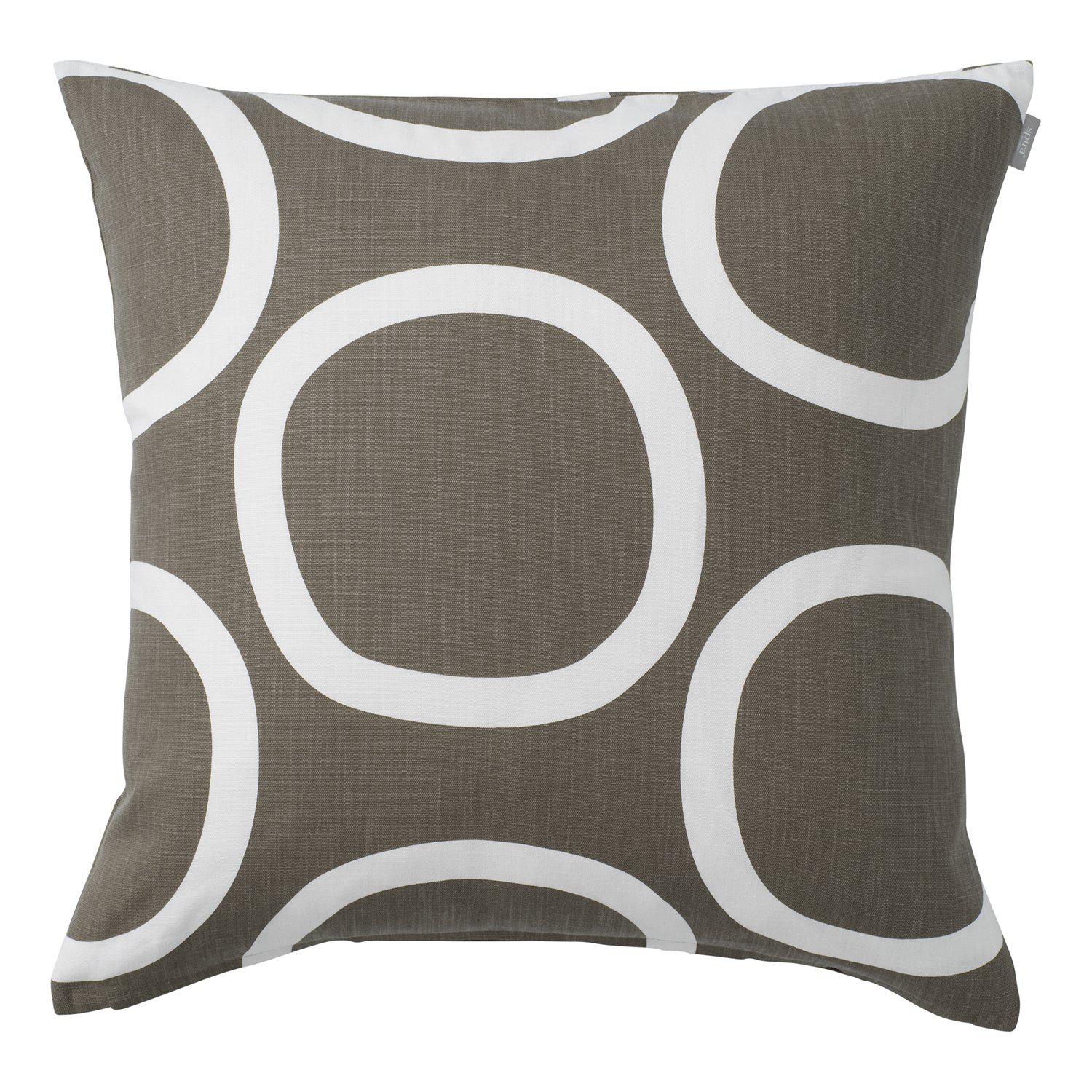 LOOP Kuddfodral 60x60 cm-Kuddfodral-Spira of Sweden-peaceofhome.se