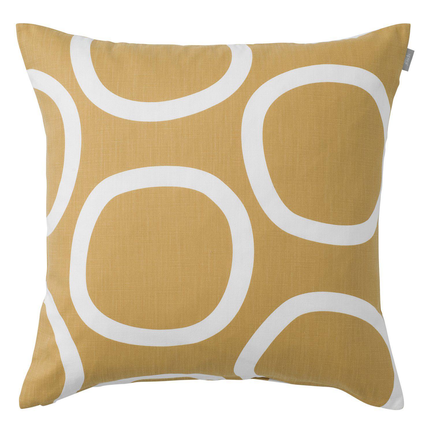 LOOP Kuddfodral 60x60 cm-Kuddfodral-Spira of Sweden-peaceofhome.se