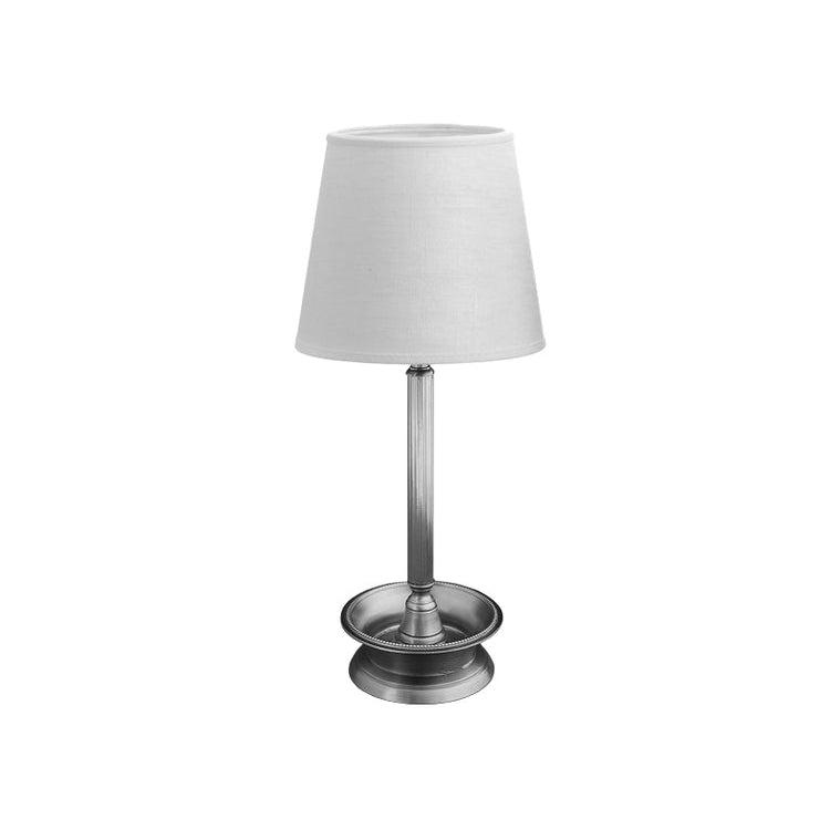 Lampa i tenn-Bordslampa-Mr Fredrik-peaceofhome.se