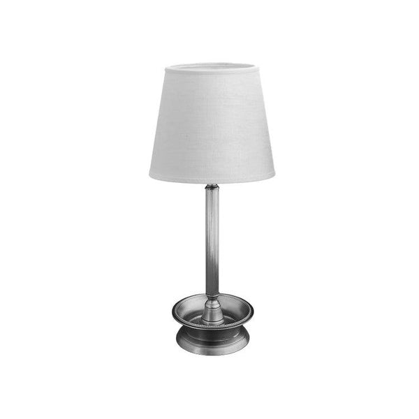 Lampa i tenn-Bordslampa-Mr Fredrik-peaceofhome.se