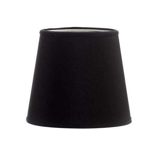 Lampskärm i svart chintz-Lampskärm-Munka Sweden-peaceofhome.se