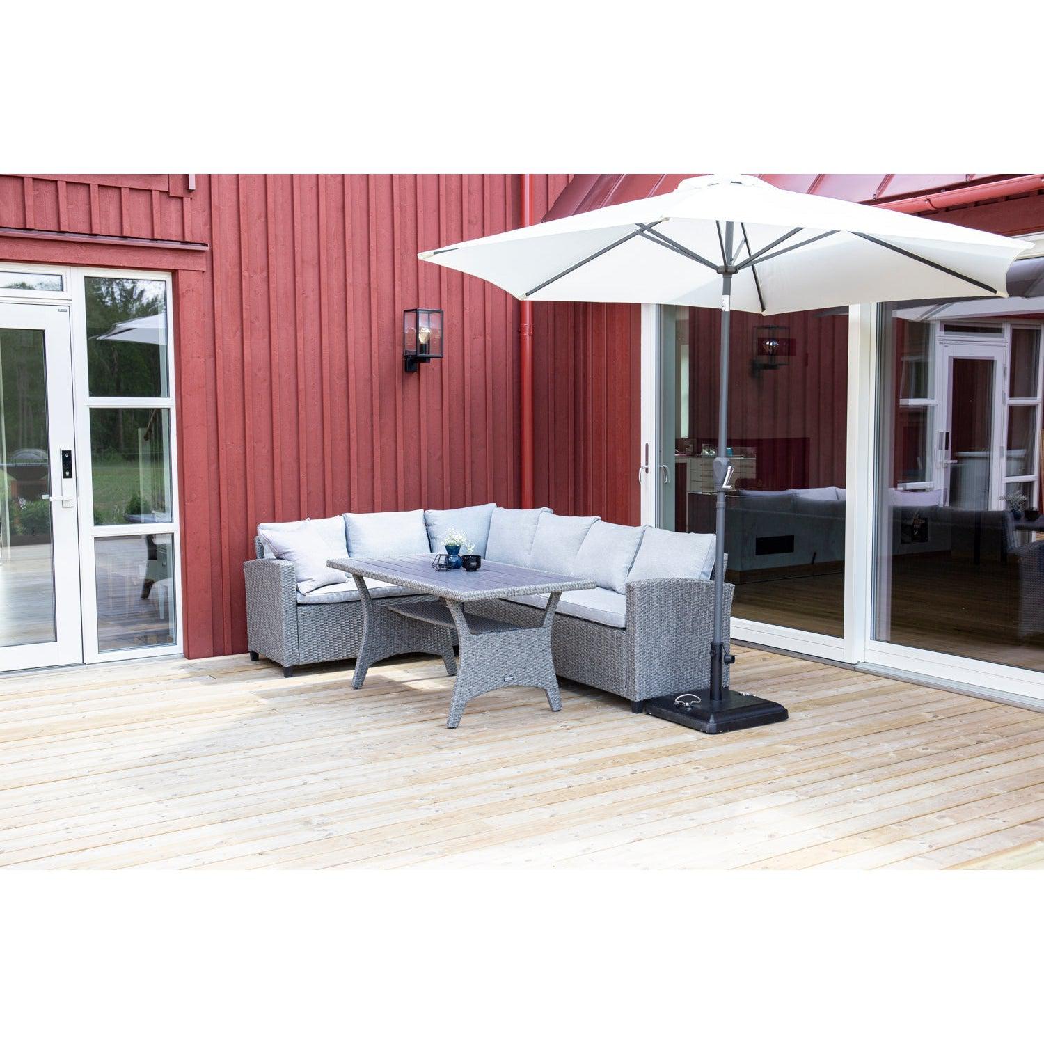 Leeds Parasoll-Outdoor Shade-Venture Home-peaceofhome.se