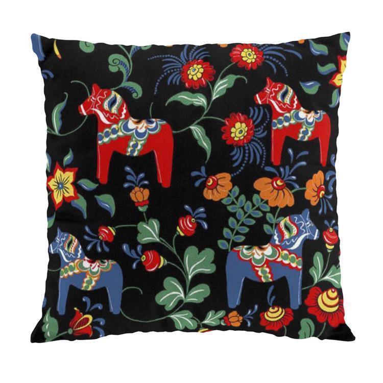 Leksand Kuddfodral 47x47 cm-Kuddfodral-Arvidssons Textil-peaceofhome.se