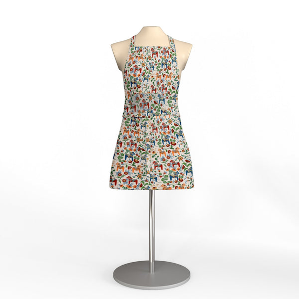 Leksand Mini Förkläde-Förkläde-Arvidssons Textil-peaceofhome.se